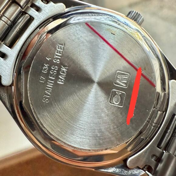 MINT Vintage Longines L7.634.4 COMPLETE SET Admiral 5 Star Automatic Watch 34mm - Picture 11 of 16